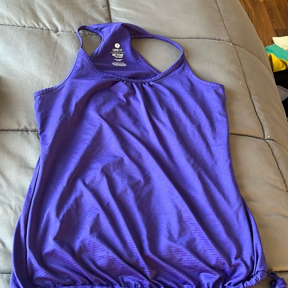 Old Navy, Women’s, Racer Back, Athletic Tank - Picture 1 of 2